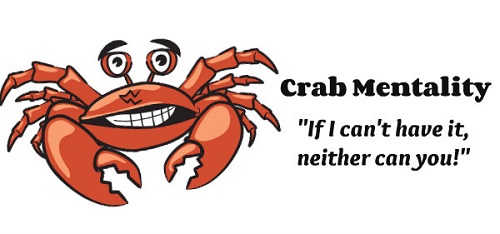 crab-mentality