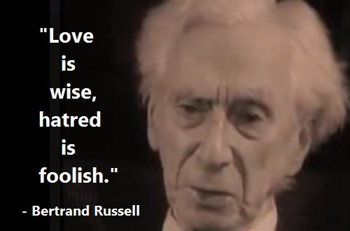 Filsafat Bertrand Russell