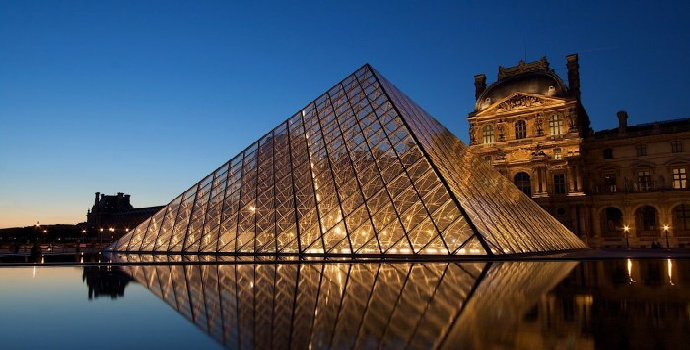 Cara Nak Ke Louvre Museum
