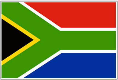 semestafakta-south-africa-flag