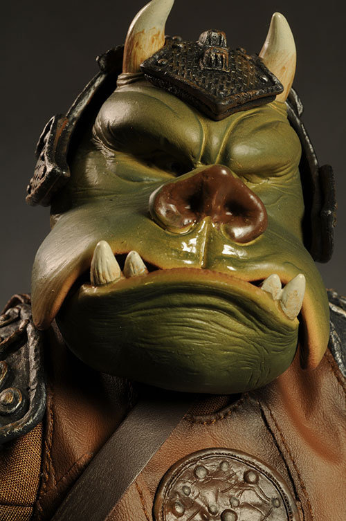 Review Gamorrean Guard - Star Wars Sixth Scale Action Figure.