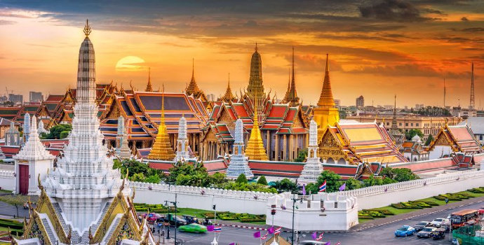 wisata Bangkok