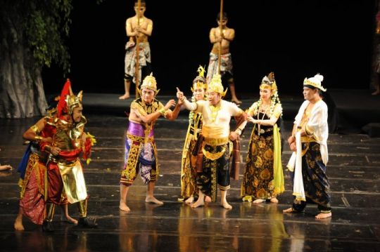 Teater tradisional