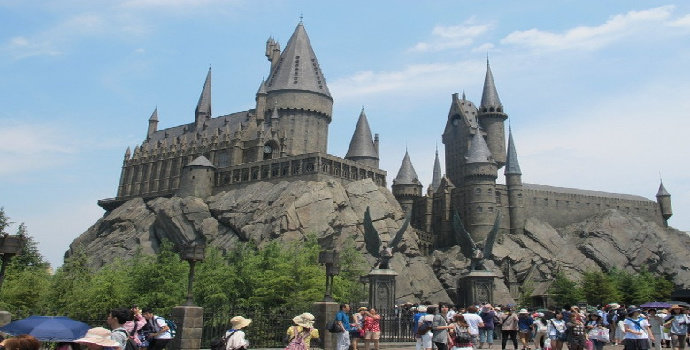 Kastil Hogwarts