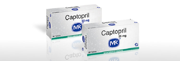 obat Captopril