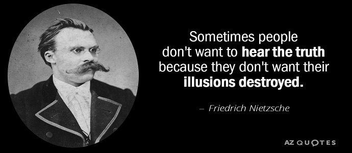 kata bijak Friedrich Wilhelm Nietzsche