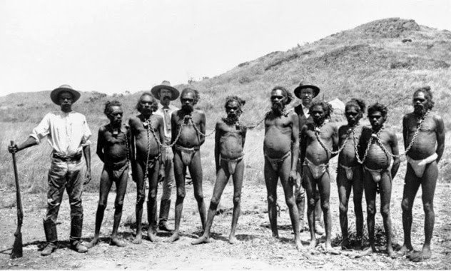 suku aborigin