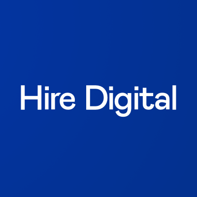 Logo Hire Digital