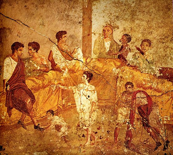 Bagaimana sejarah seni  lukis Bangsa Yunani  Ilmu Seni  