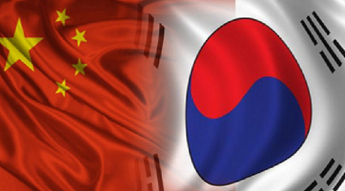Bagaiamana hubungan Korea Selatan dengan Cina?