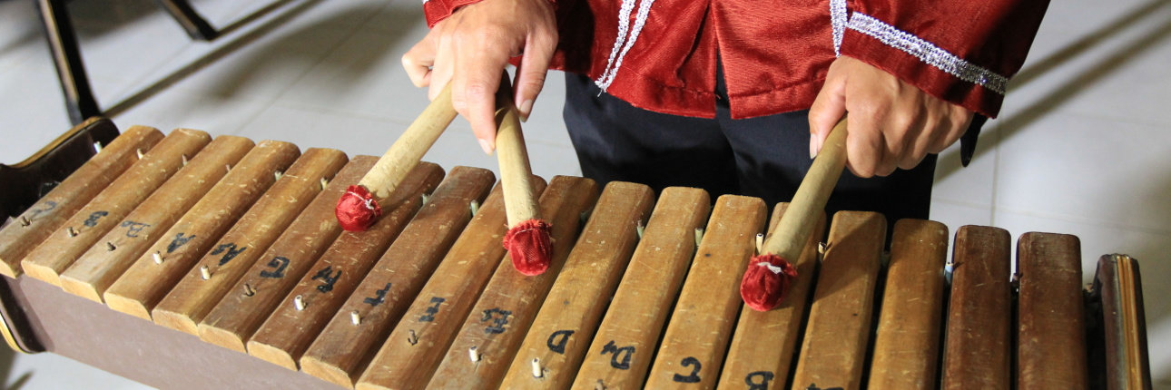 Apa saja alat  alat  musik tradisional yang kamu ketahui 