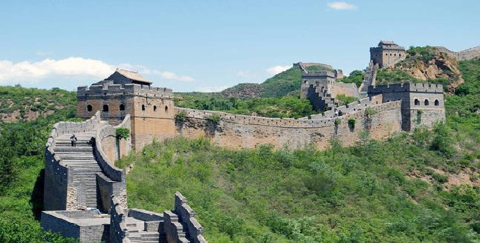 Dapatkah manusia melihat Tembok Besar China dari luar angkasa ...