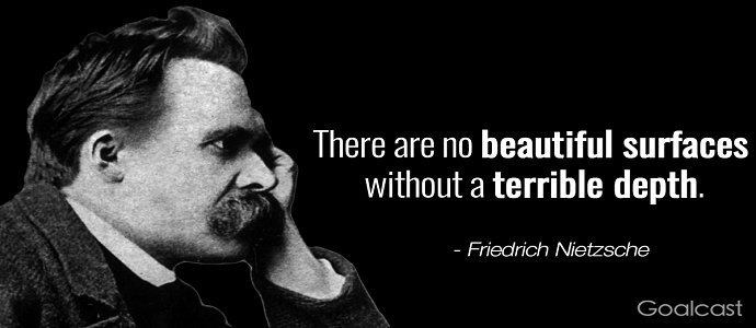 kata bijak Friedrich Wilhelm Nietzsche