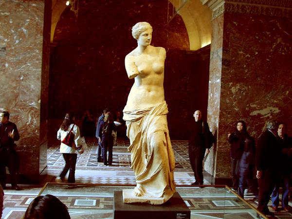 Patung Venus de Milo