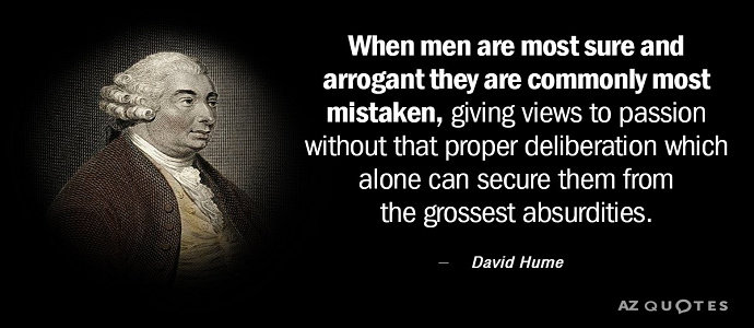 filsafat David Hume