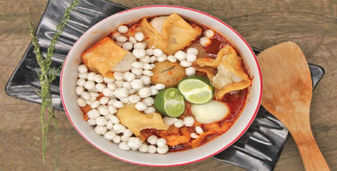 Apa saja kuliner favorit di Tangerang?