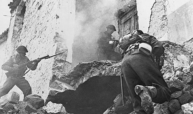 Pertempuran Monte Cassino