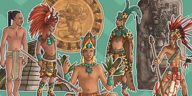 Peradaban Maya