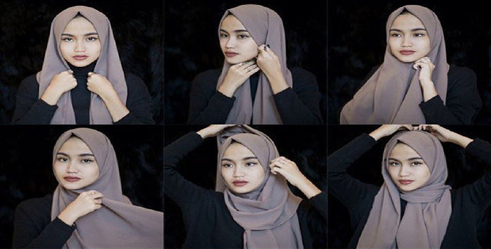 simple hijab