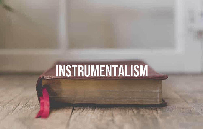 Instrumentalisme