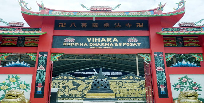 Vihara Dharma