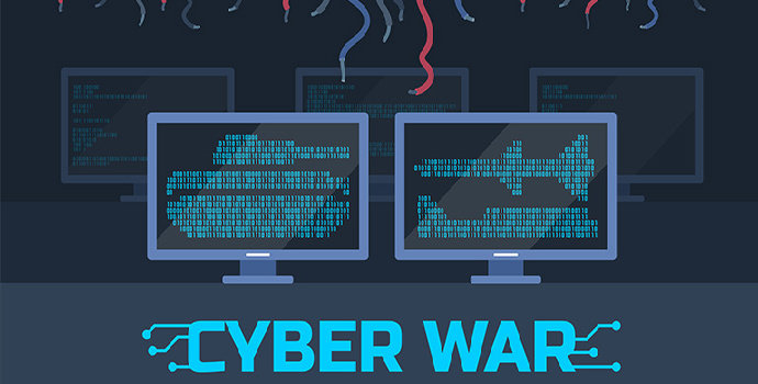cyber war