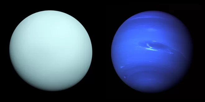 Uranus dan Neptunus