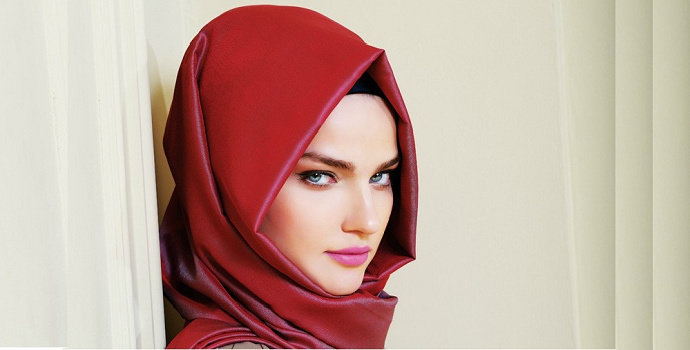 gaya jilbab