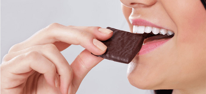 Cokelat Berdampak Buruk pada Gigi