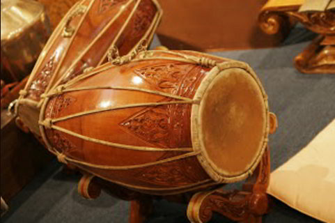 alat-musik-tradisional-babun-kalimantan-utara