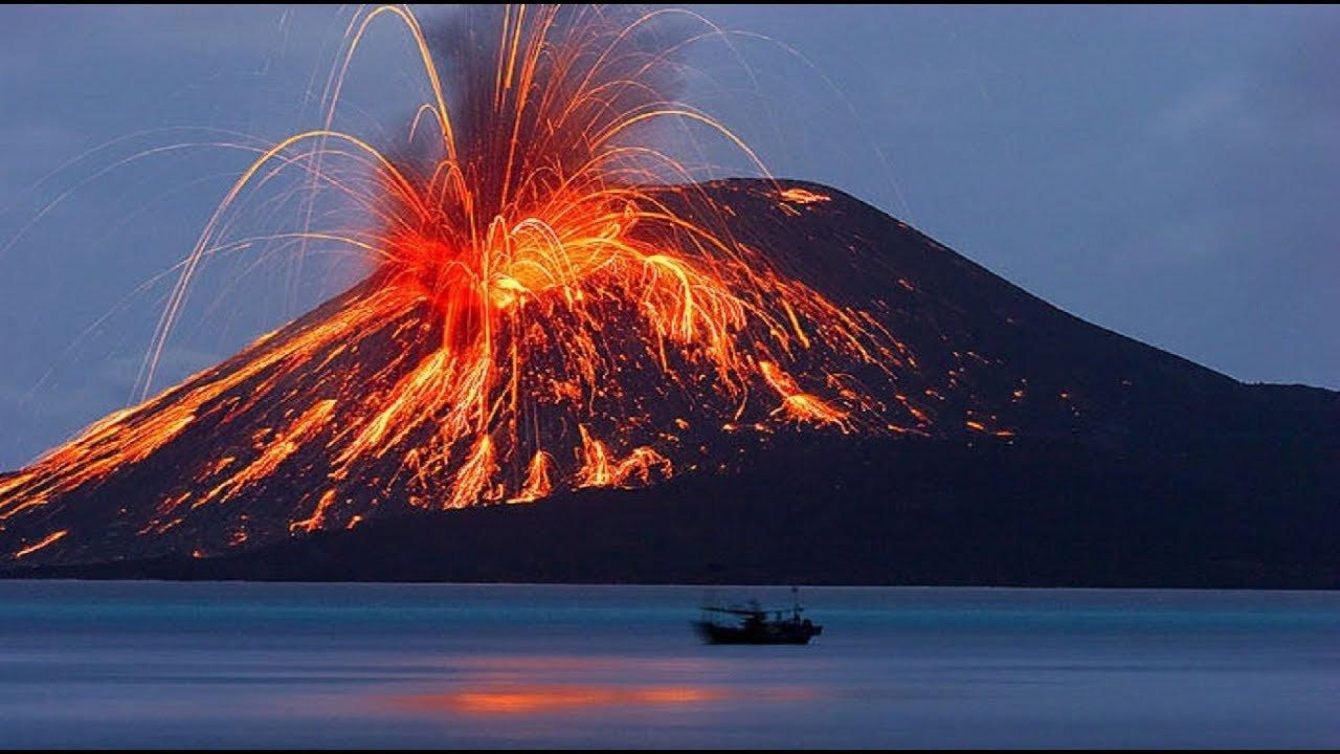 Из действующих вулканов земли наиболее широко известны