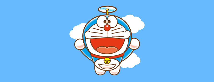 Seperti apakah karakter Doraemon   dalam film kartun 