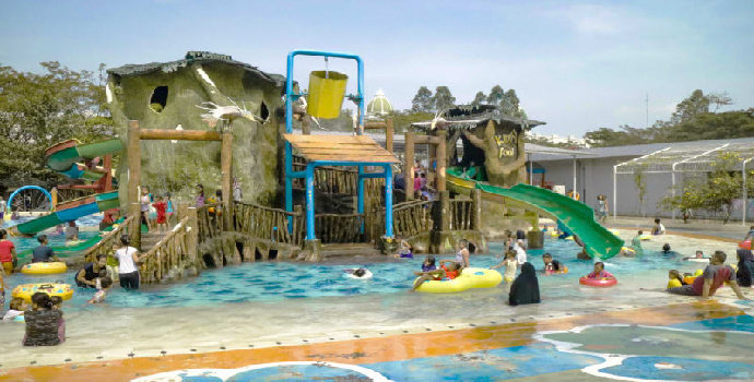Taruma Leisure Waterpark