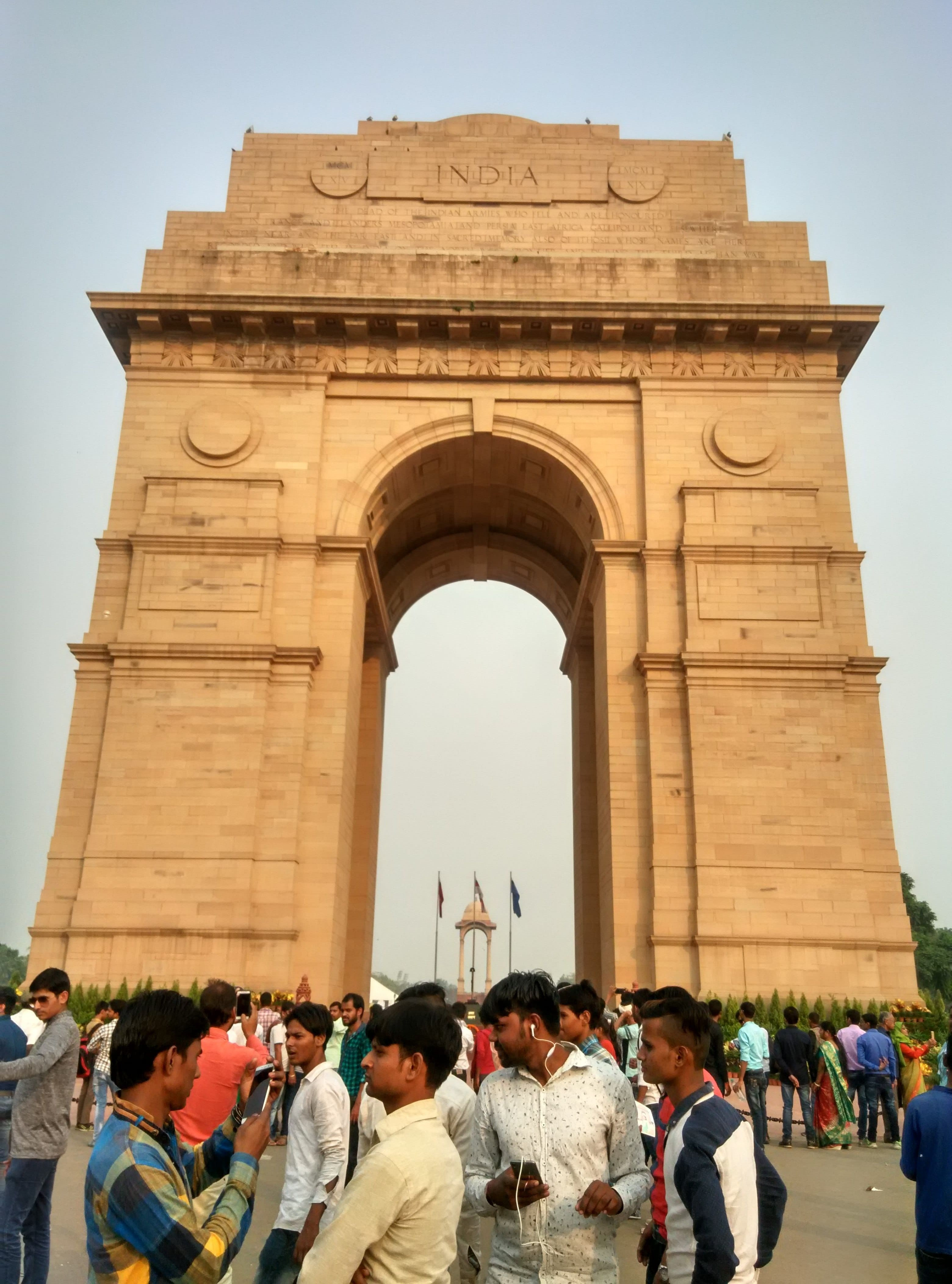 3 Tempat Wisata Gratis Yang Wajib Dikunjungi Di Kota Delhi, India - Diskusi Wisata - Dictio Community