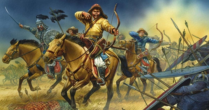 Tentara Mongol