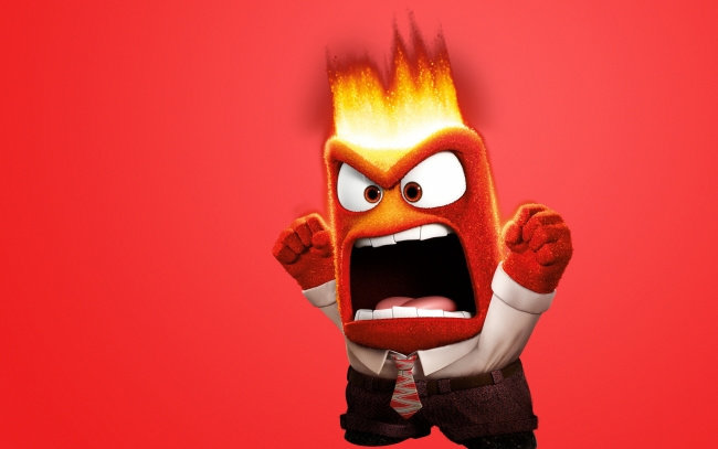 anger