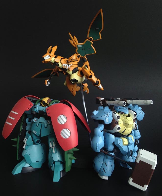 Model Kit Gundam