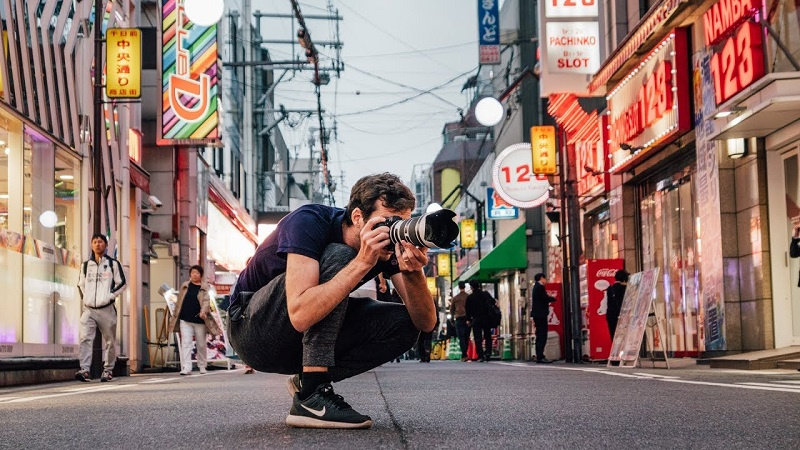 Haruskah terdapat objek (orang) dalam street fotografi? - Ilmu ...