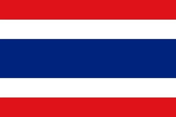 bendera thai