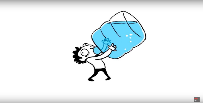 Bagaimana dampak kelebihan air dalam tubuh ?