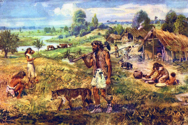 Zaman Neolitikum
