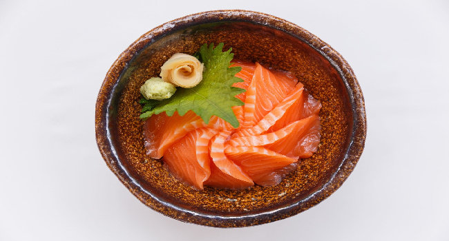 sashimi jepang