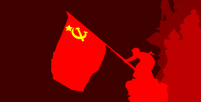 ciri-ciri sistem ekonomi komunis