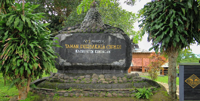 Situs Purbakala Cipari