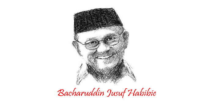 Apa yang Anda ketahui tentang B.J Habibie ?