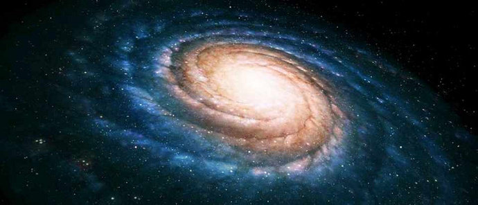 Galaksi spiral