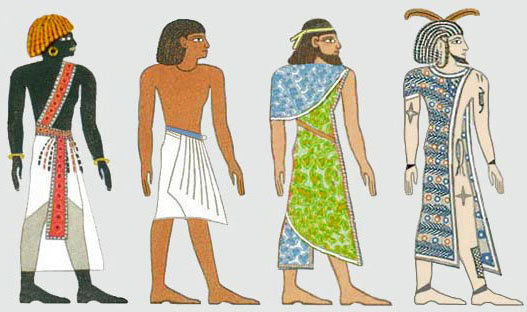 Masyarakat Mesir Kuno