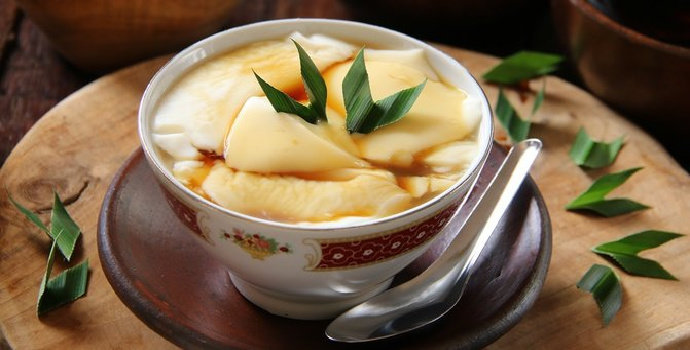 Ternyata Banyuwangi terkenal dengan es mongkleng dan es tofu