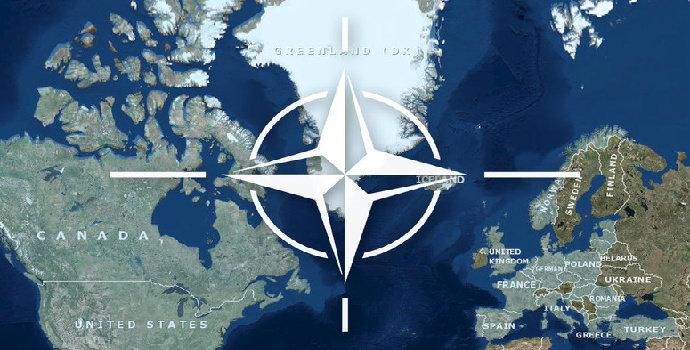 |The North Atlantic Treaty Organization 690x350