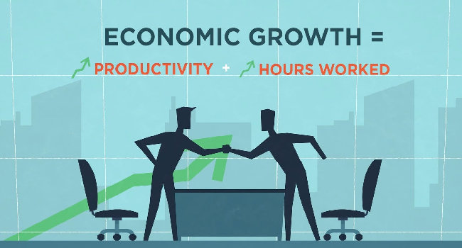 Pertumbuhan ekonomi